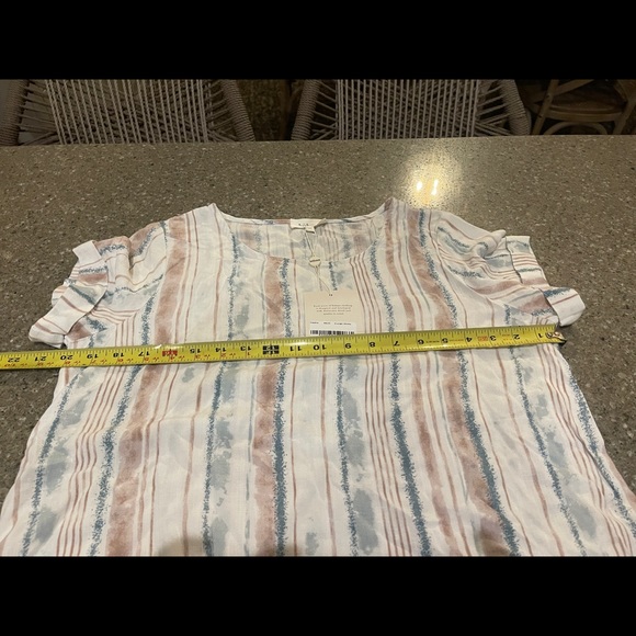 Bohme Blouse NWT size XL - Picture 5 of 10